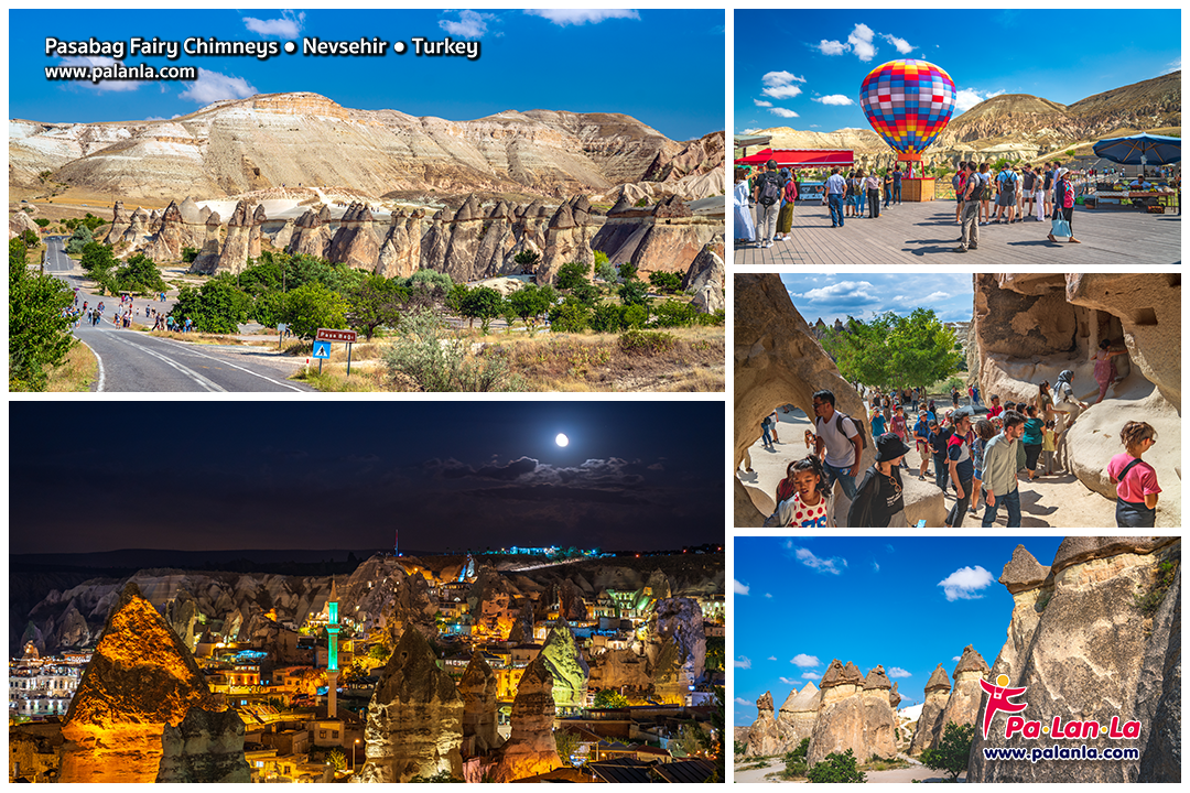 Top 14 Travel Destinations in Nevsehir